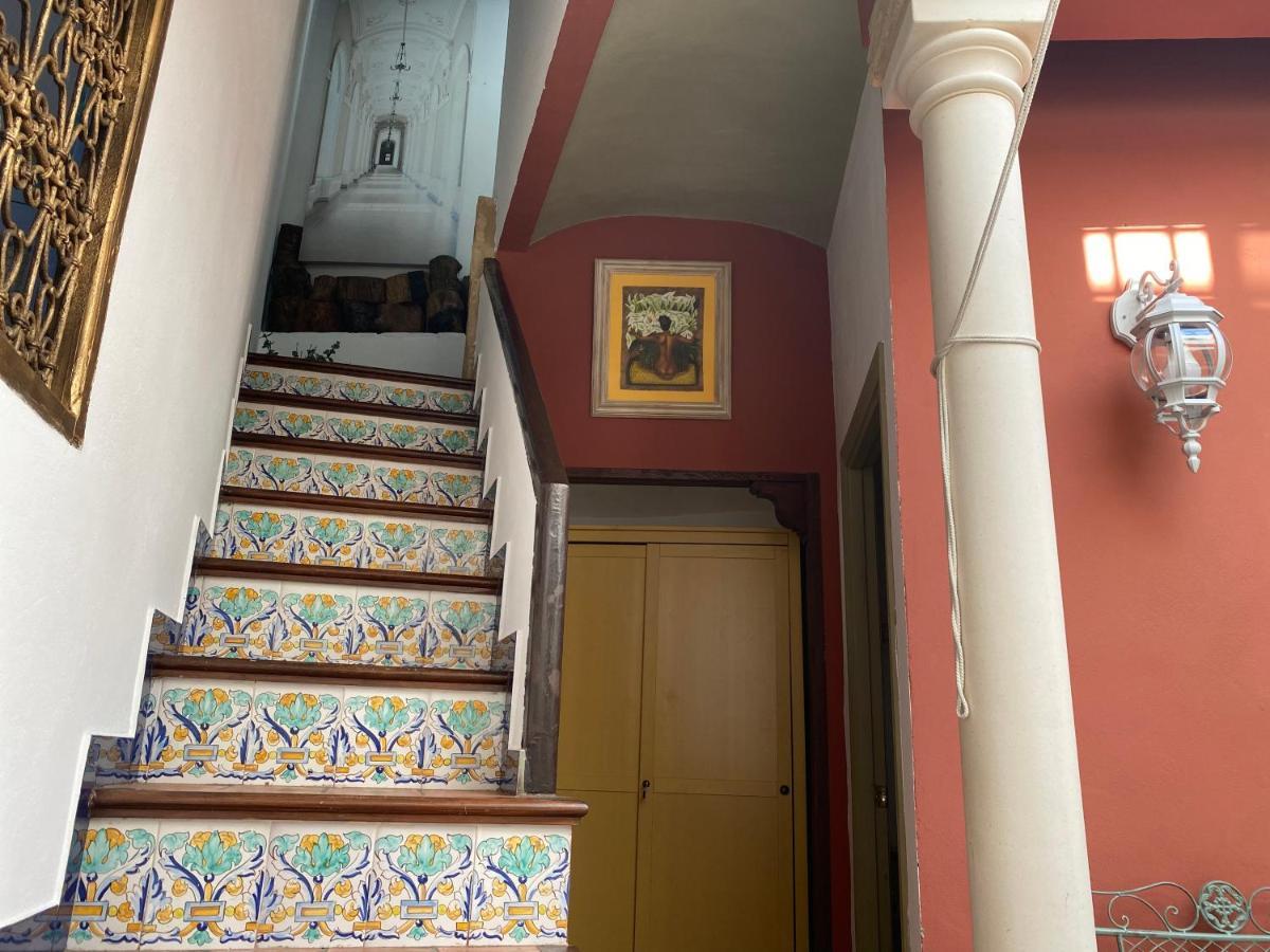 Casa Boutique Eros Carmona (Seville) Exterior foto