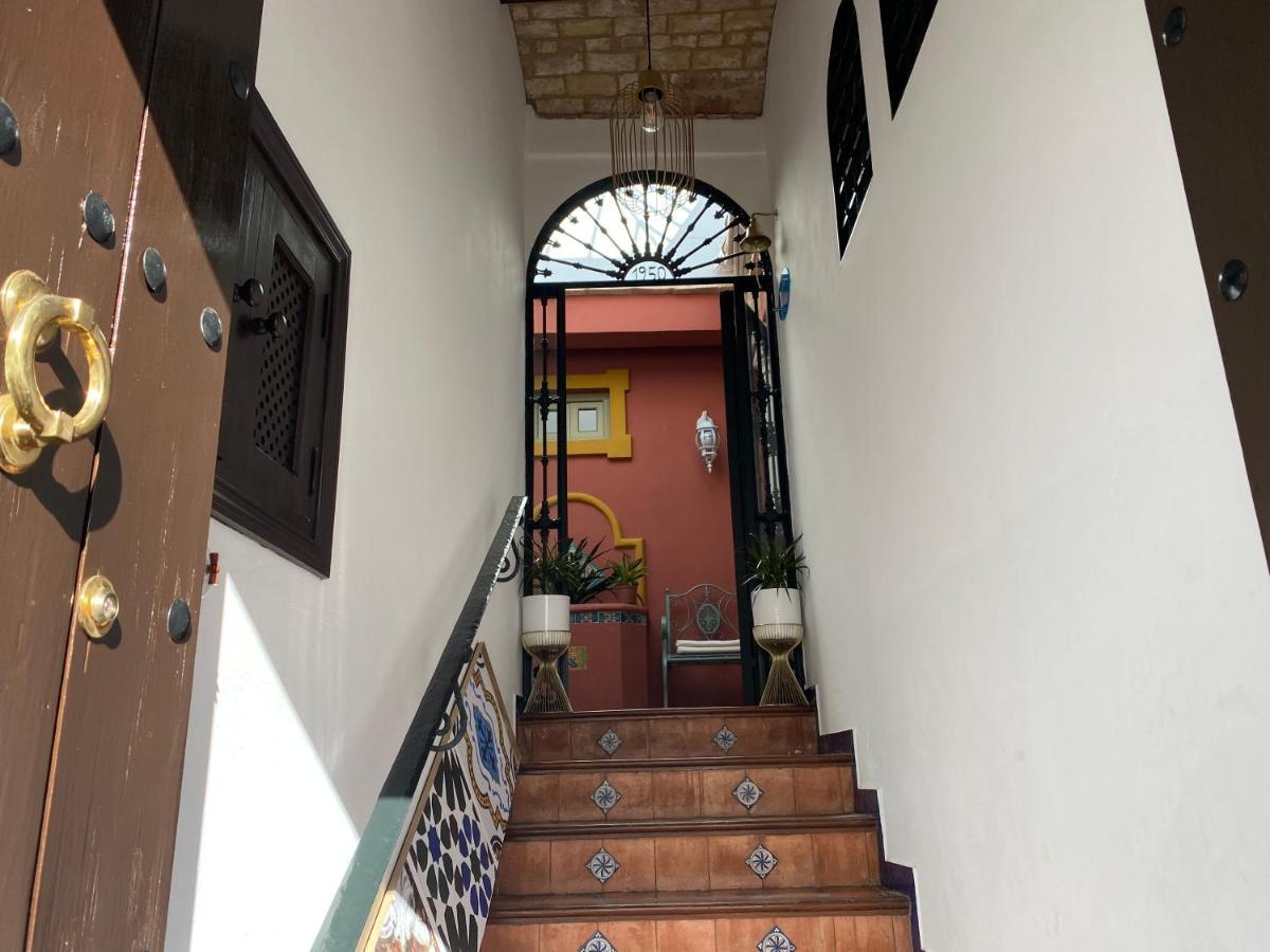 Casa Boutique Eros Carmona (Seville) Exterior foto