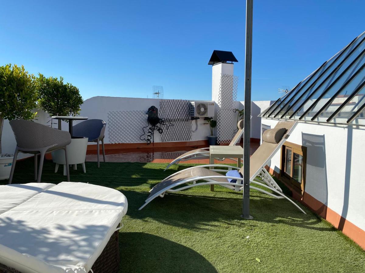 Casa Boutique Eros Carmona (Seville) Exterior foto