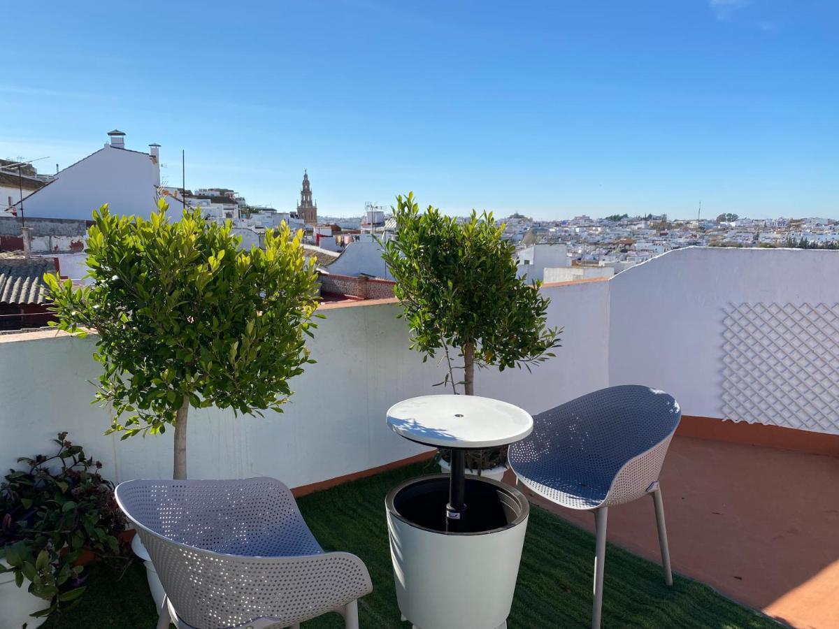 Casa Boutique Eros Carmona (Seville) Exterior foto