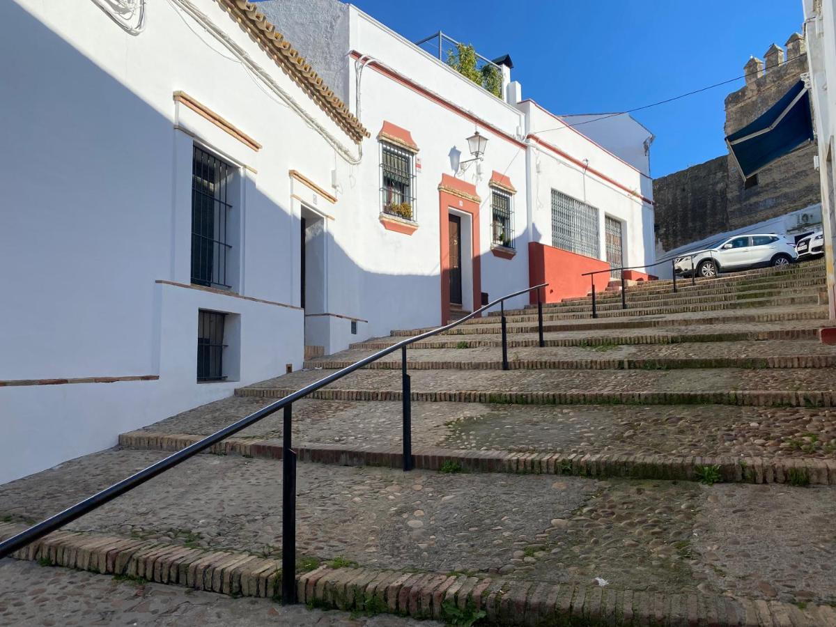 Casa Boutique Eros Carmona (Seville) Exterior foto