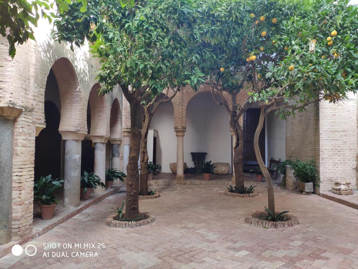 Casa Boutique Eros Carmona (Seville) Exterior foto
