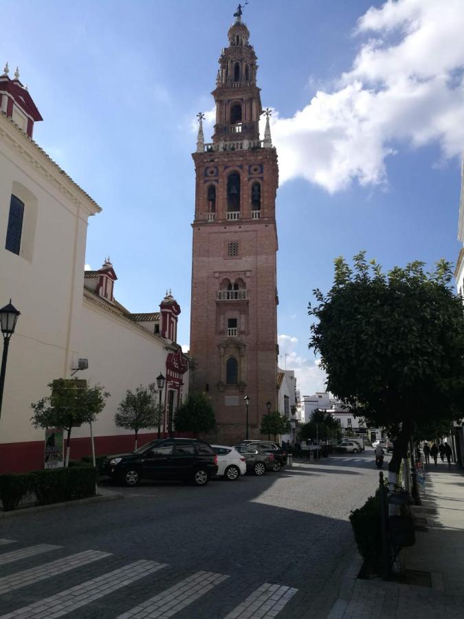 Casa Boutique Eros Carmona (Seville) Exterior foto