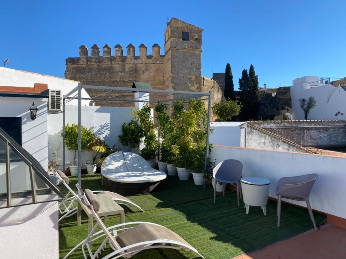 Casa Boutique Eros Carmona (Seville) Exterior foto